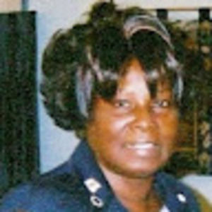 Meet your Posher, Barbara ann